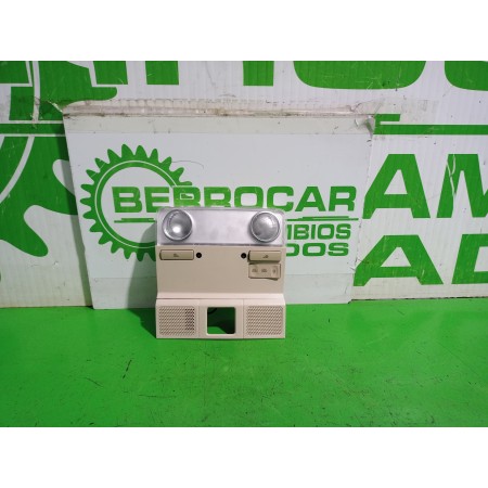Recambio de luz interior para volkswagen golf vi (5k1) advance referencia OEM IAM 1K0947105  
