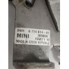 Recambio de palanca freno para mini mini (r56) one referencia OEM IAM 677481401  