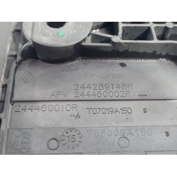 Recambio de soporte bateria para renault scenic iii bose edition referencia OEM IAM 244289148R  