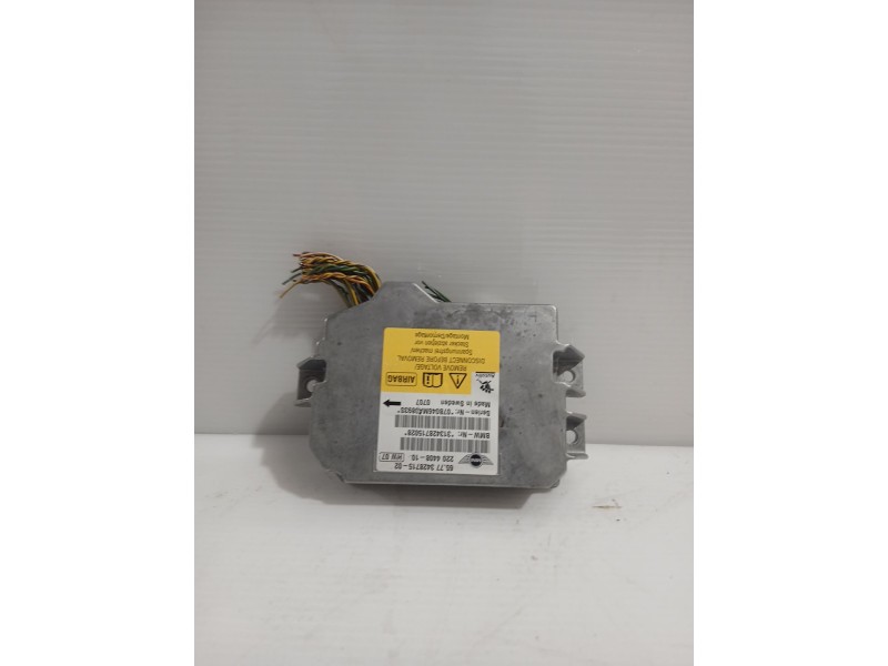 Recambio de centralita airbag para mini mini (r56) one referencia OEM IAM 6577342871502  