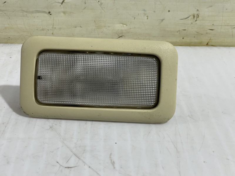 Recambio de luz interior para fiat 500 cabrio (150) aniversario referencia OEM IAM 735244962  