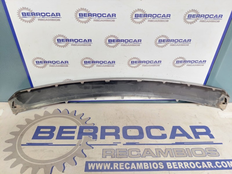 Recambio de spoiler paragolpes delantero para hyundai tucson (jm) 2.0 cat referencia OEM IAM 86565D7100  