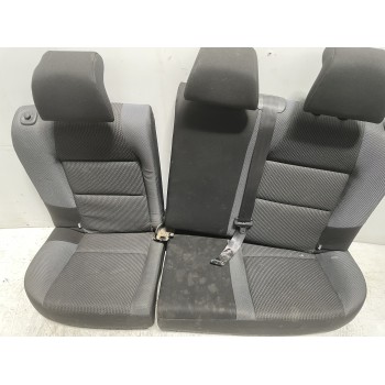 Recambio de asiento trasero para peugeot 207 confort referencia OEM IAM 8852J9 / 8852J8  