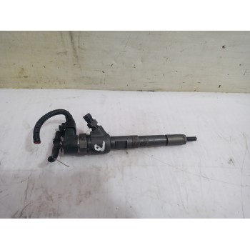 Recambio de inyector para peugeot bipper tepee basis referencia OEM IAM 0445110351  