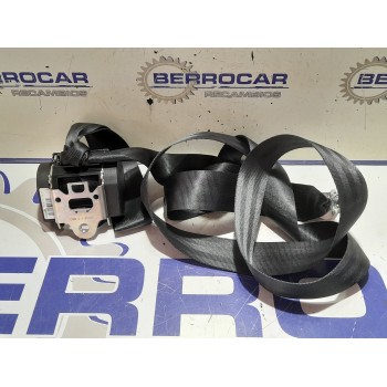 Recambio de cinturon de seguridad trasero izquierdo para seat exeo berlina (3r2) 2.0 tdi referencia OEM IAM 3R0857805  