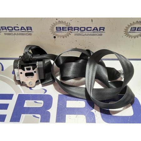 Recambio de cinturon de seguridad trasero izquierdo para seat exeo berlina (3r2) 2.0 tdi referencia OEM IAM 3R0857805  