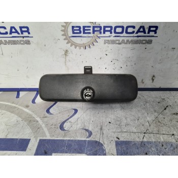 Recambio de espejo interior. para toyota corolla (e12) 1.4 turbodiesel cat referencia OEM IAM E11015709  