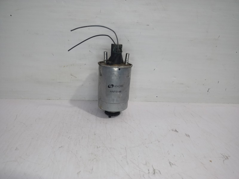 Recambio de soporte filtro gasoil para renault scenic iii bose edition referencia OEM IAM 164006435R  