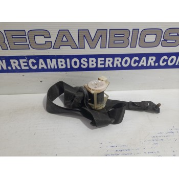 Recambio de cinturon seguridad trasero derecho para opel zafira a elegance referencia OEM IAM 260704  
