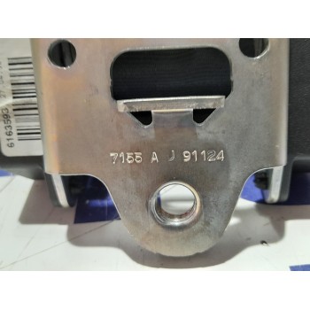 Recambio de cinturon de seguridad trasero izquierdo para seat exeo berlina (3r2) 2.0 tdi referencia OEM IAM 3R0857805  