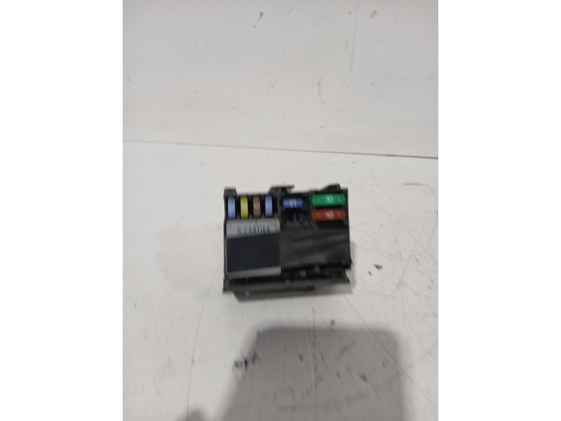 Recambio de caja reles / fusibles para smart forfour hatchback (453) electric drive / eq (453.091) referencia OEM IAM A453540002