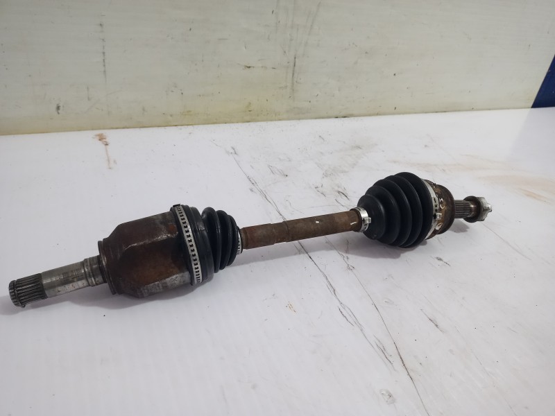 Recambio de transmision delantera izquierda para peugeot bipper tepee basis referencia OEM IAM 3272SJ  