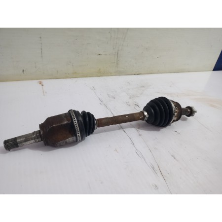 Recambio de transmision delantera izquierda para peugeot bipper tepee basis referencia OEM IAM 3272SJ  