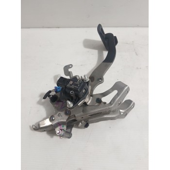 Recambio de pedal freno para toyota yaris (_p21_, _pa1_, _ph1_) 1.5 hybrid (mxph11) referencia OEM IAM 47110K0030  