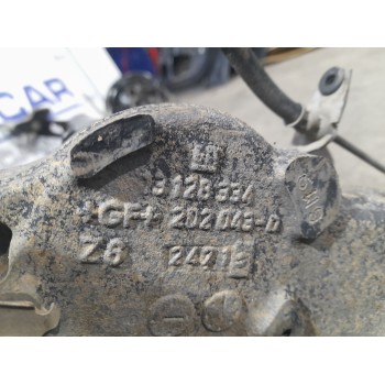 Recambio de puente trasero para opel astra h ber. 1.7 16v cdti referencia OEM IAM 13128334  