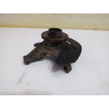 Recambio de mangueta delantera derecha para fiat doblo (119) 1.9 d active (05.2004) referencia OEM IAM 51721617  