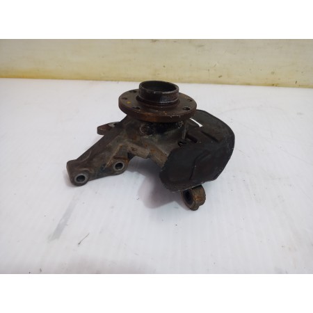 Recambio de mangueta delantera derecha para fiat doblo (119) 1.9 d active (05.2004) referencia OEM IAM 51721617  