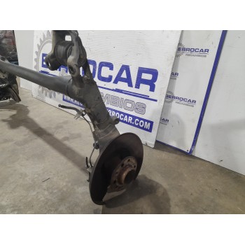 Recambio de puente trasero para opel astra h ber. 1.7 16v cdti referencia OEM IAM 13128334  