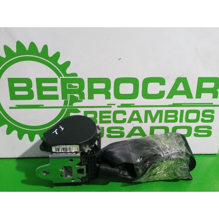 Recambio de cinturon seguridad trasero derecho para seat altea xl (5p5) 1.4 16v tsi referencia OEM IAM 5P0857805DRAA  