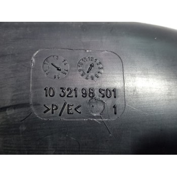 Recambio de tubo para renault scenic iii bose edition referencia OEM IAM 1032198S01  