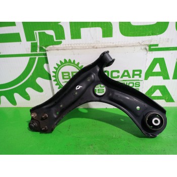 Recambio de brazo suspension inferior delantero derecho para seat ibiza (6j5) emoción referencia OEM IAM 6R0407152A  