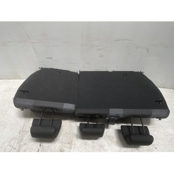 Recambio de asiento trasero para peugeot 207 confort referencia OEM IAM 8852J9 / 8852J8  