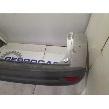 Recambio de paragolpes trasero para renault megane iii sport tourer 1.6 dci diesel fap referencia OEM IAM 850B29417R  