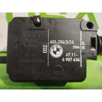 Recambio de modulo electronico para bmw x3 (e83) 2.0 16v diesel cat referencia OEM IAM 6987634  