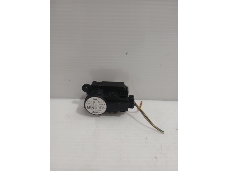 Recambio de motor apertura trampilla para mini mini (r56) one referencia OEM IAM 990432F  