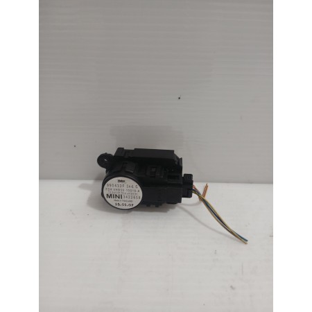 Recambio de motor apertura trampilla para mini mini (r56) one referencia OEM IAM 990432F  