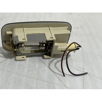 Recambio de luz interior para fiat 500 cabrio (150) aniversario referencia OEM IAM 60607883  