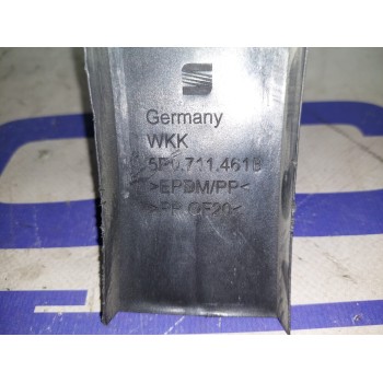 Recambio de palanca freno para seat leon (1p1) referencia OEM IAM 5P0711461B  