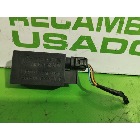Recambio de modulo electronico para bmw x3 (e83) 2.0 16v diesel cat referencia OEM IAM 13865510  