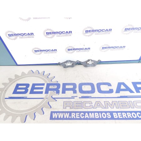 Recambio de pastillas de freno para audi a6 berlina (4b2) 2.5 v6 24v tdi referencia OEM IAM FD6786A  