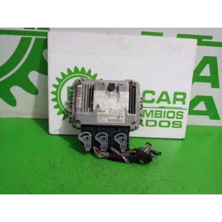 Recambio de centralita motor uce para peugeot 307 break / sw (s1) 1.6 16v cat referencia OEM IAM 9656161880  
