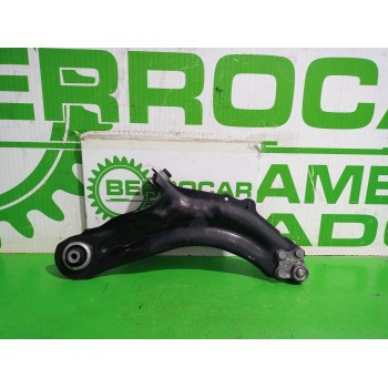 Recambio de brazo suspension inferior delantero izquierdo para renault kangoo profesional referencia OEM IAM 8200586561  