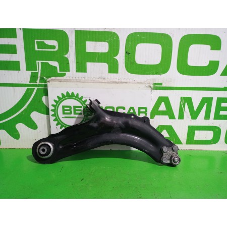Recambio de brazo suspension inferior delantero izquierdo para renault kangoo profesional referencia OEM IAM 8200586561  
