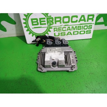 Recambio de centralita motor uce para peugeot 307 break / sw (s1) 1.6 16v cat referencia OEM IAM 9656161880  