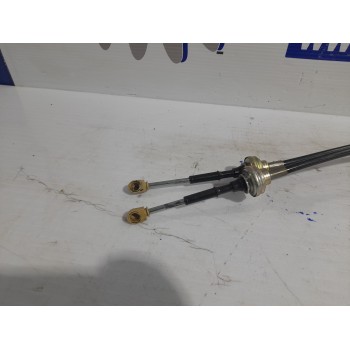 Recambio de varillaje cambio para citroën jumpy 1.9 diesel referencia OEM IAM 1496244080  