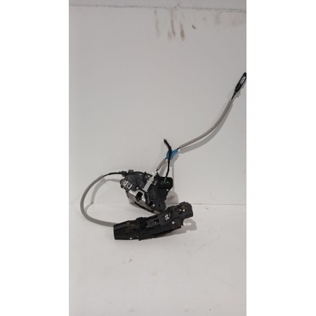 Recambio de cerradura puerta delantera derecha para volkswagen t-cross (c11, d31) 1.0 tsi referencia OEM IAM 5TB837016E  