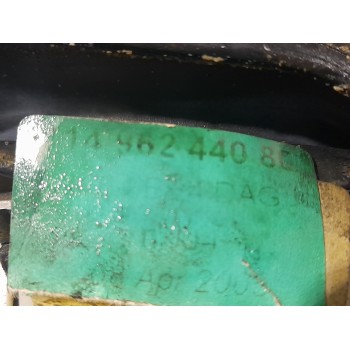 Recambio de varillaje cambio para citroën jumpy 1.9 diesel referencia OEM IAM 1496244080  