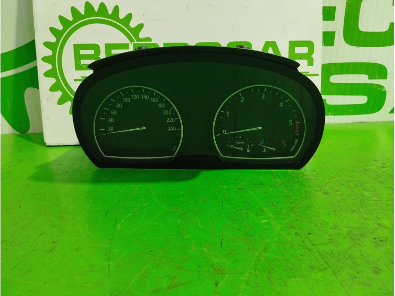 Recambio de cuadro instrumentos para bmw x3 (e83) 2.0 16v diesel cat referencia OEM IAM 102464114  