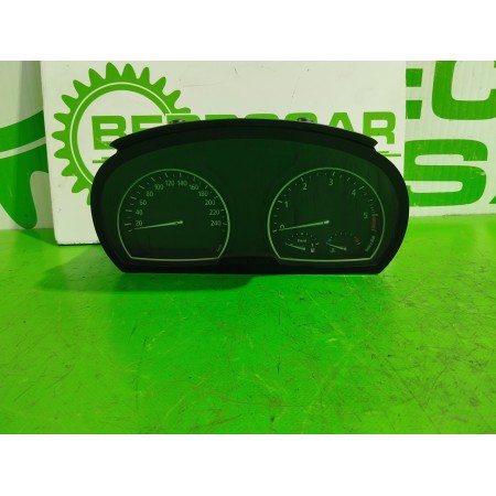 Recambio de cuadro instrumentos para bmw x3 (e83) 2.0 16v diesel cat referencia OEM IAM 102464114  