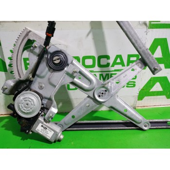 Recambio de elevalunas trasero izquierdo para kia sorento i (jc) 2.5 crdi referencia OEM IAM 834503E000  