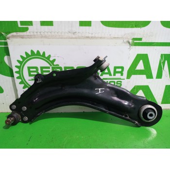 Recambio de brazo suspension inferior delantero izquierdo para renault kangoo profesional referencia OEM IAM 8200586561  