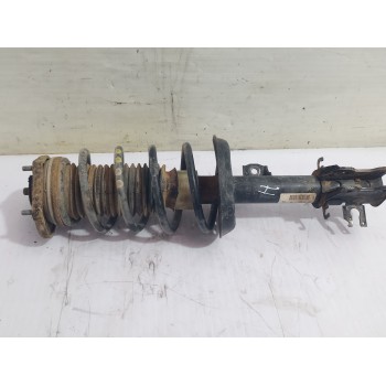 Recambio de amortiguador delantero izquierdo para peugeot bipper tepee basis referencia OEM IAM 51929878  