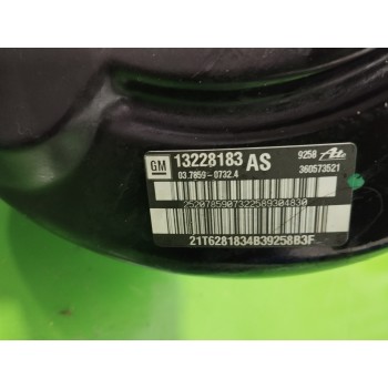 Recambio de servofreno para opel insignia berlina 2.0 cdti cat referencia OEM IAM 13228183  