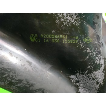 Recambio de brazo suspension inferior delantero izquierdo para renault kangoo profesional referencia OEM IAM 8200586561  