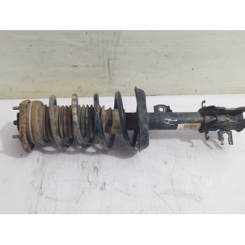 Recambio de amortiguador delantero izquierdo para peugeot bipper tepee basis referencia OEM IAM 51929878  