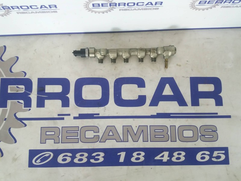 Recambio de rampa inyectora para renault espace iv (jk0) 2.2 dci turbodiesel referencia OEM IAM 8200378703  